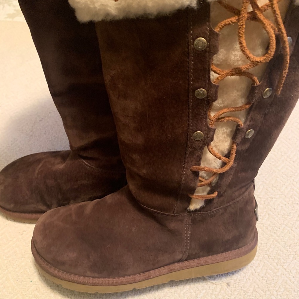 Ugg Upside Boot *Authentic* - image 3